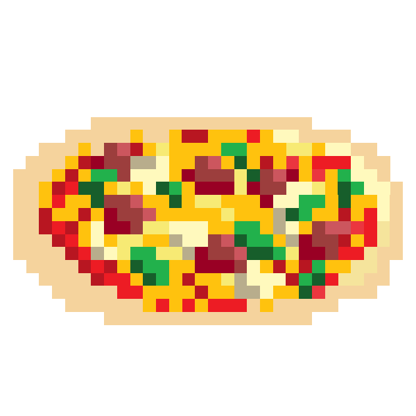 Pizza graphic