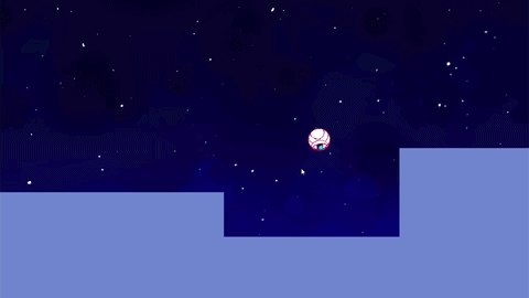 GIF of gameplay demonstration