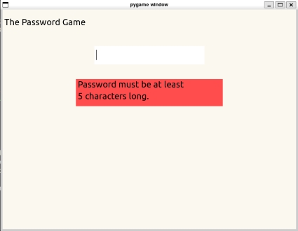 Password Codes Game The Password Game | passwordgame
