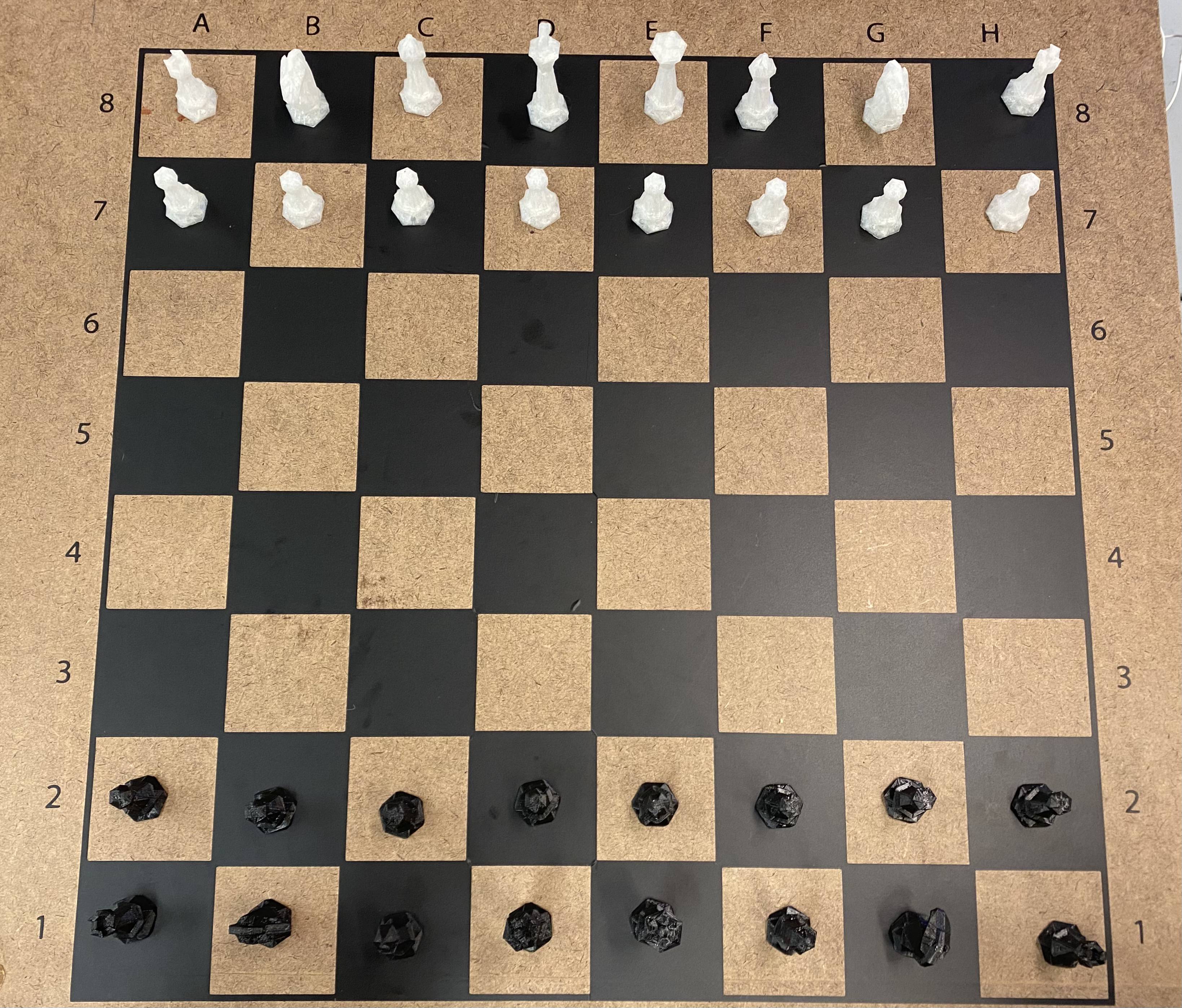 Final Chess Board