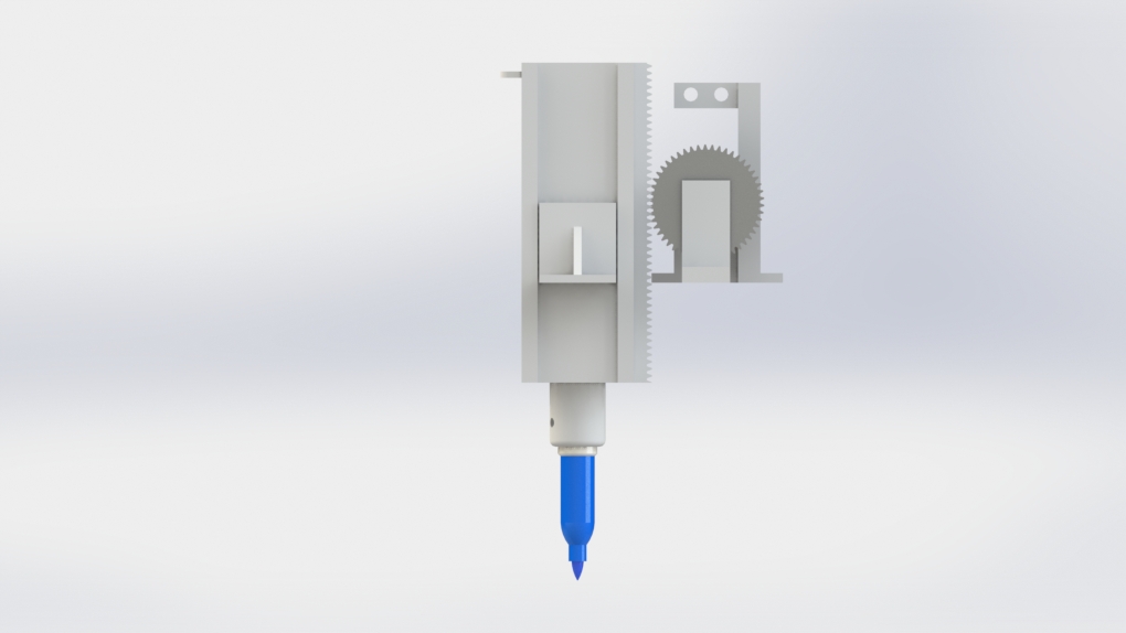 Original Pen Render