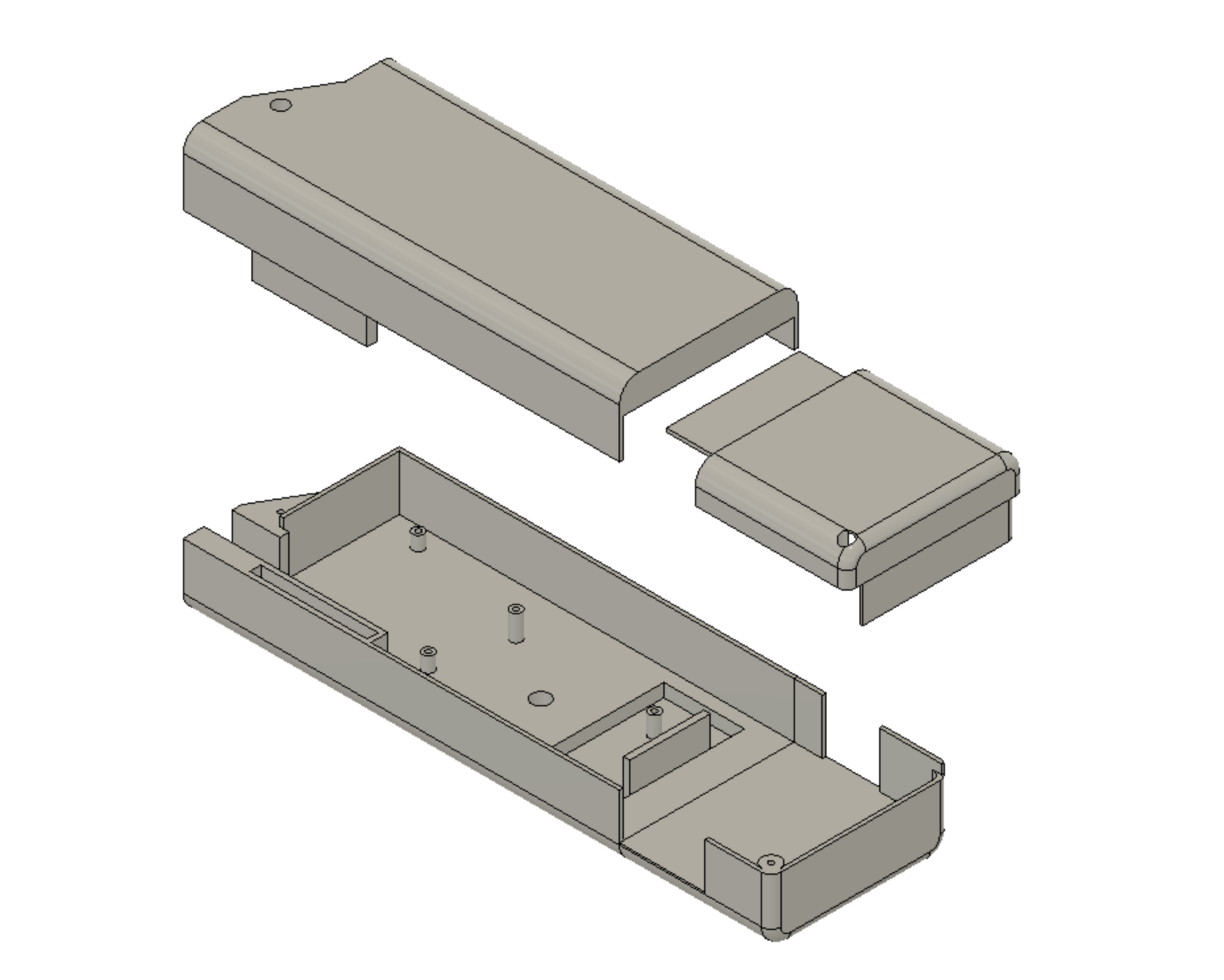 Extendable Blade Hilt Casing