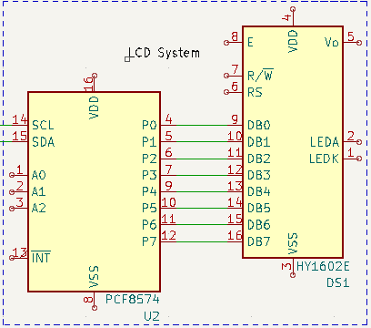 LCD System