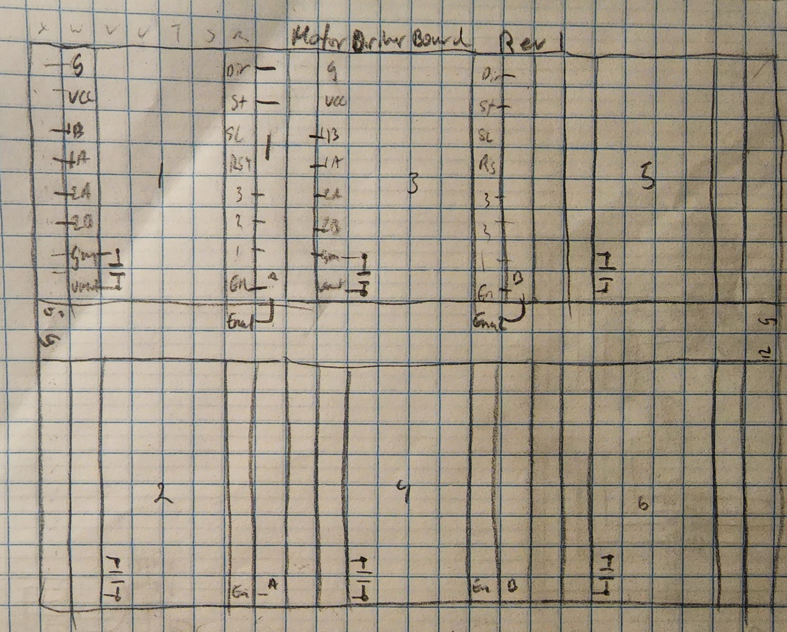 Protoboard Sketch