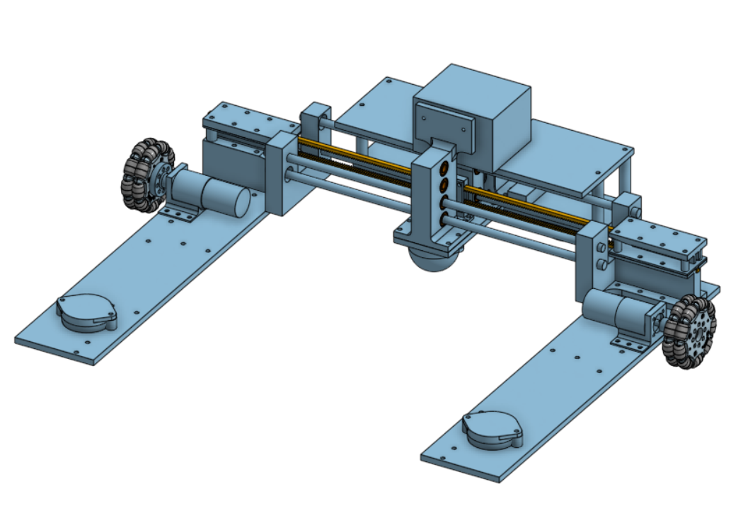 Final Mechanical Assembly