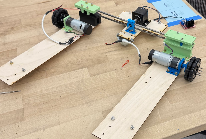 Mechanical Prototype