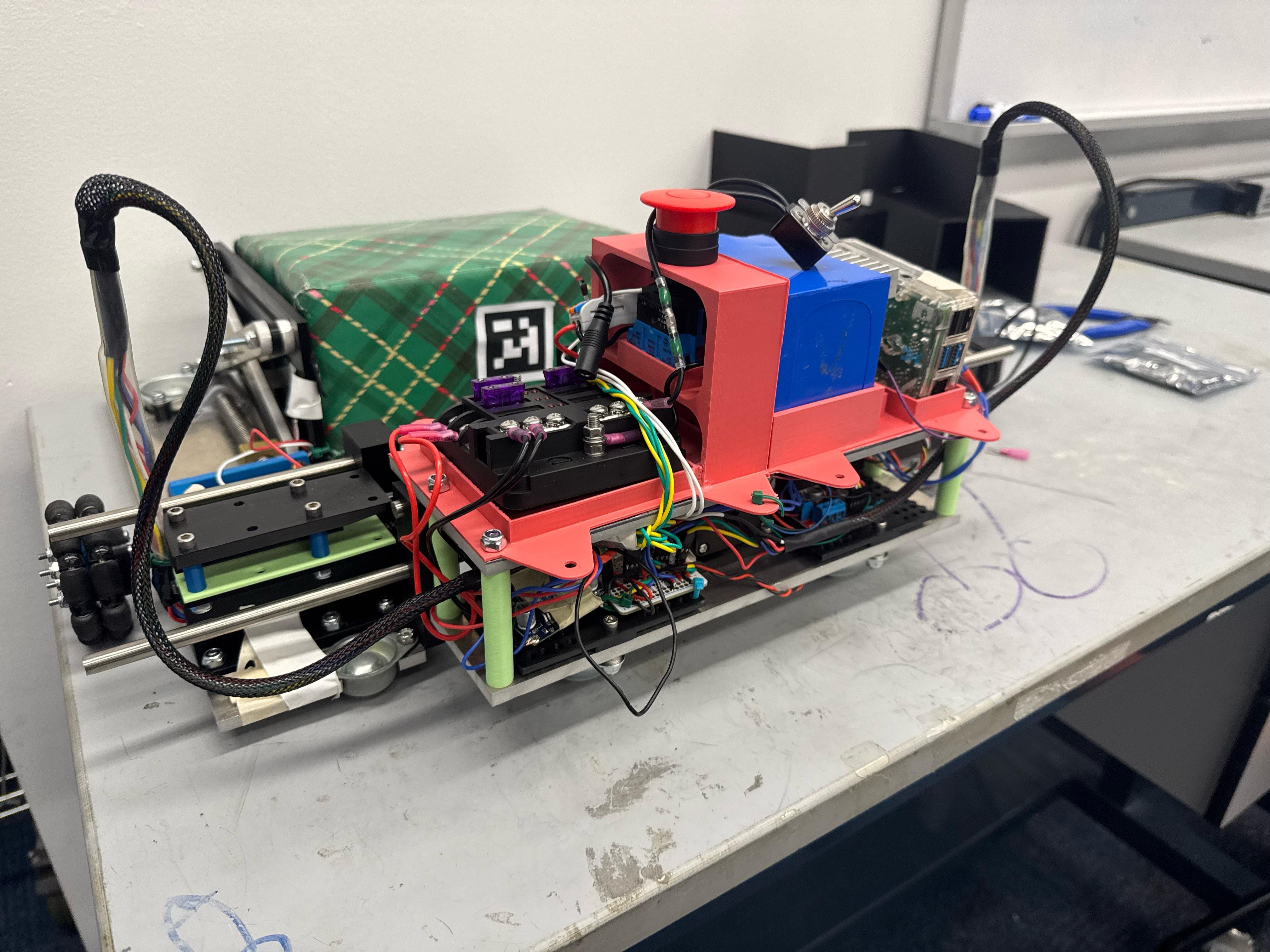 Refined electrical system