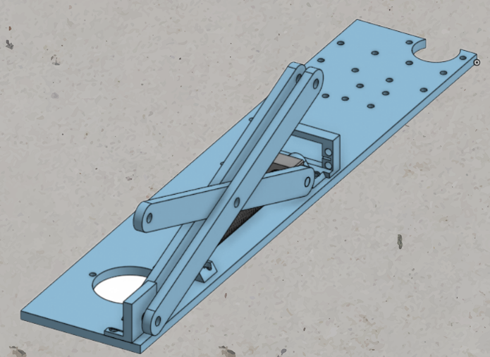 Final Mechanical Assembly