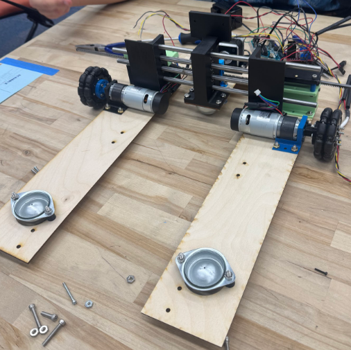 Mechanical Prototype