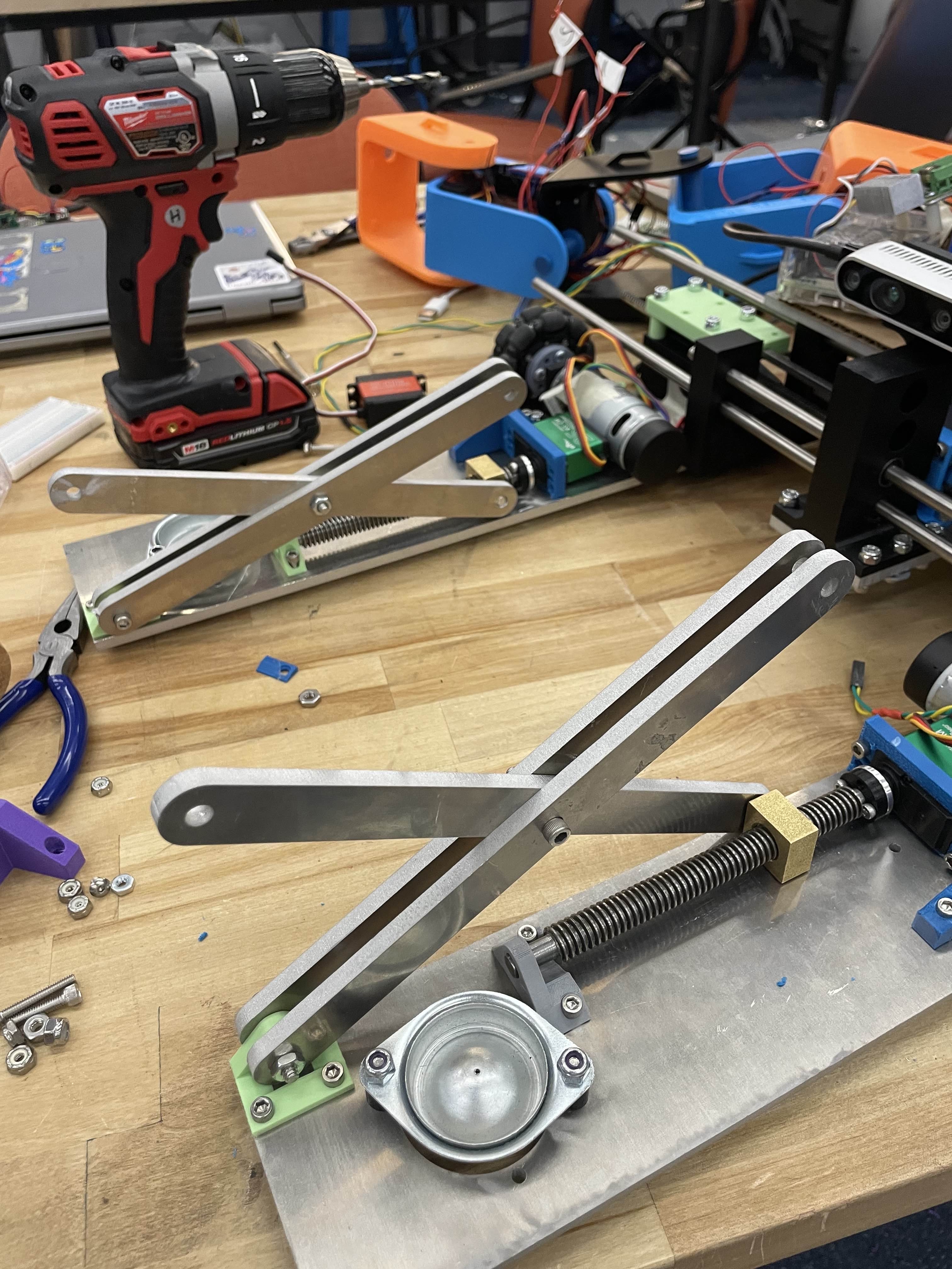 Final Mechanical Assembly