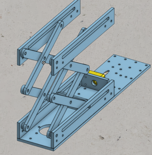 Mechanical Prototype