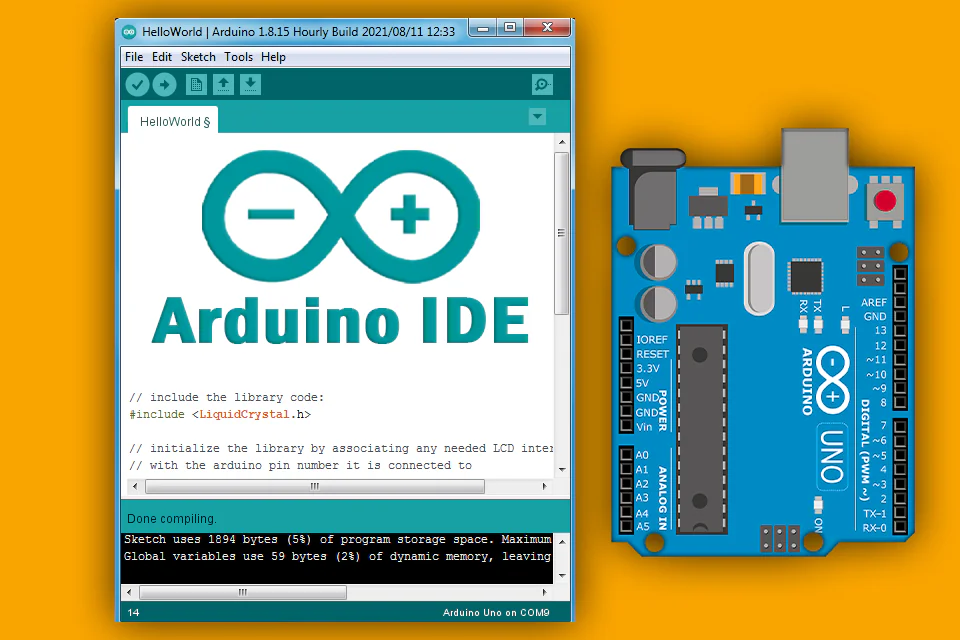 Arduino IDE