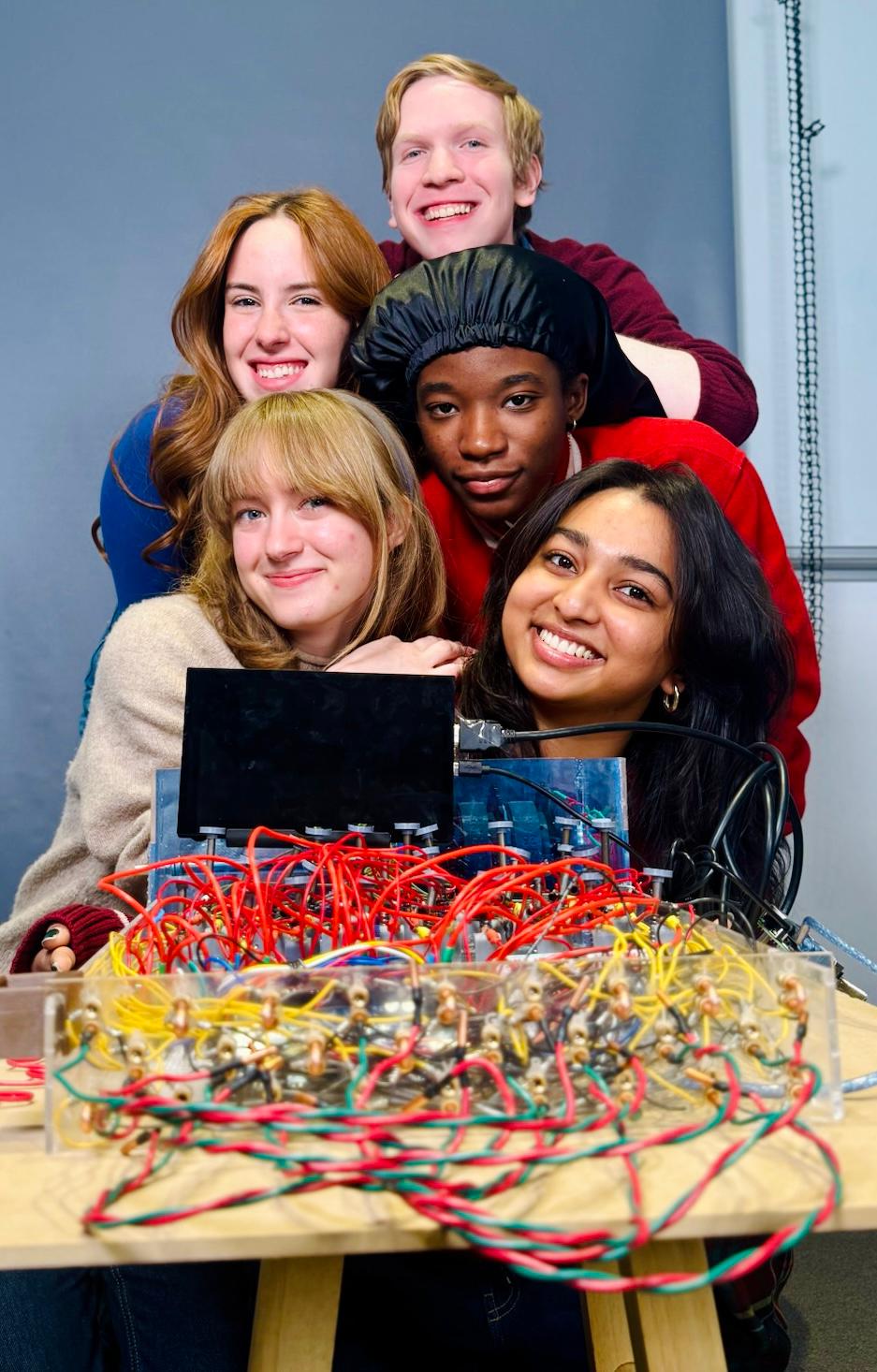 The Sigma Machine Team