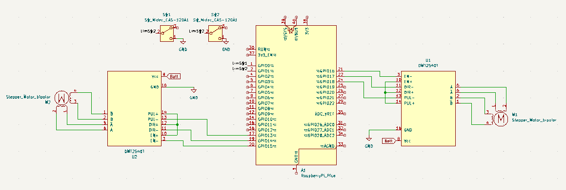 Electrical Diagram