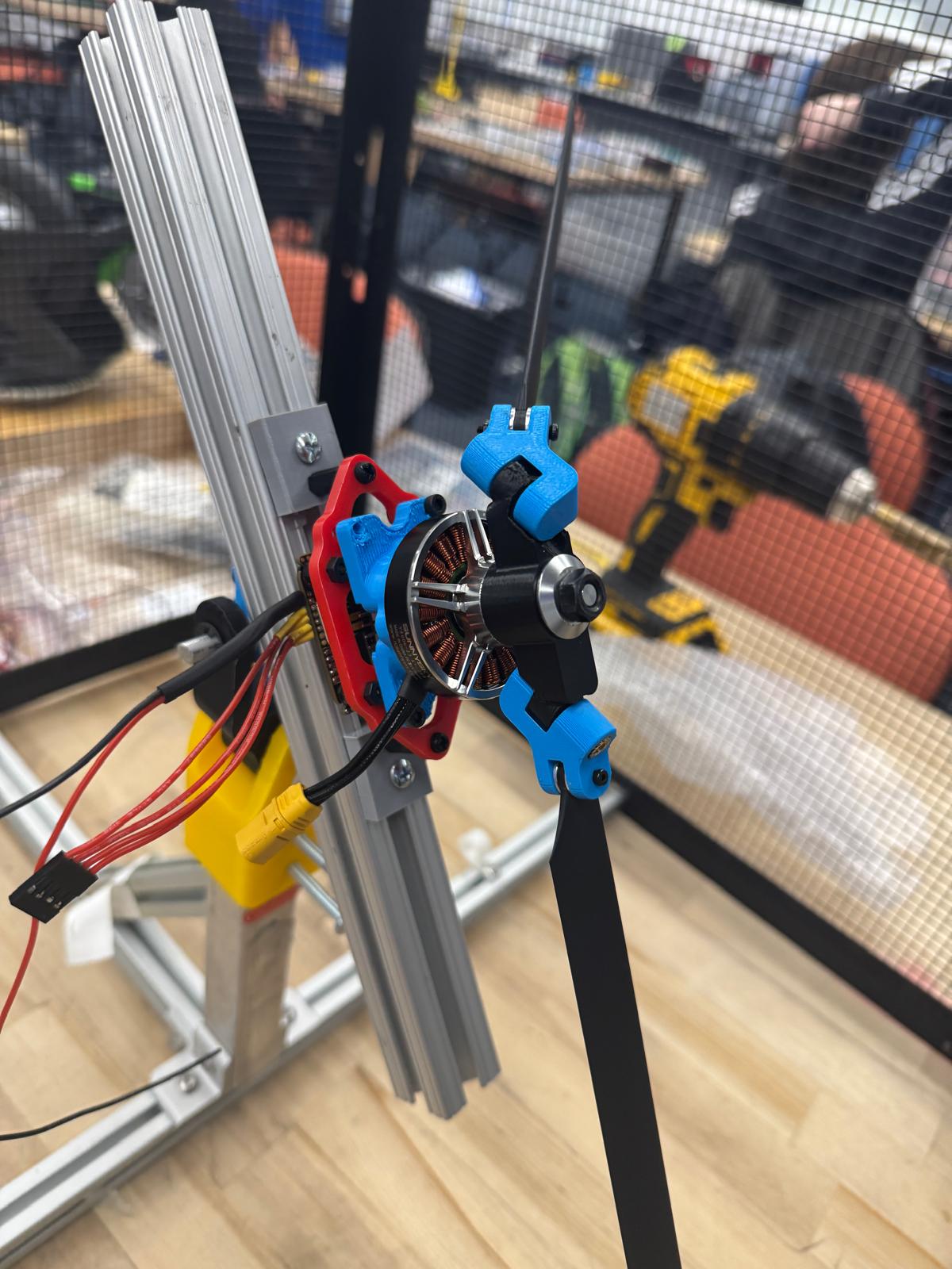 pic13 - with esp32 mount