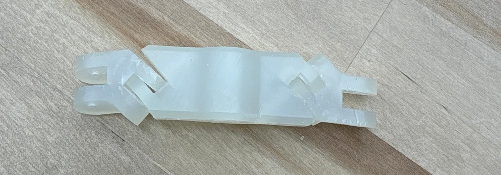 Resin print experiments