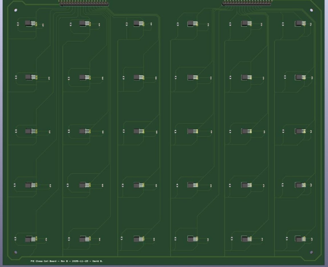 End effector and magnet carriage