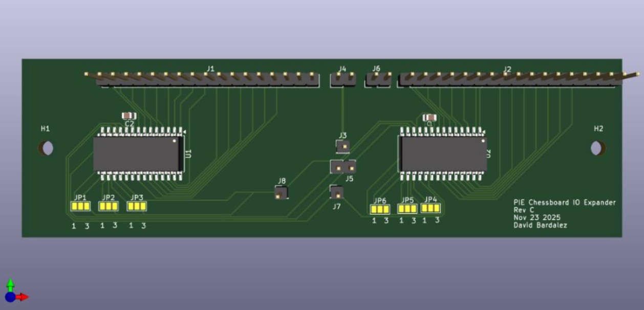End effector and magnet carriage