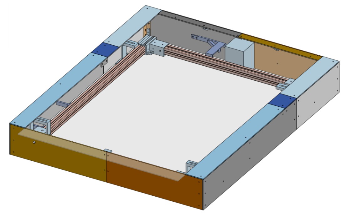 End effector and magnet carriage