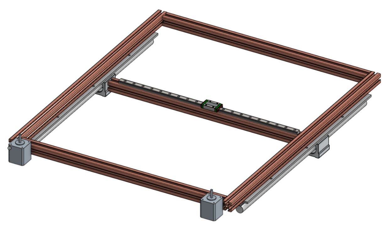 End effector and magnet carriage