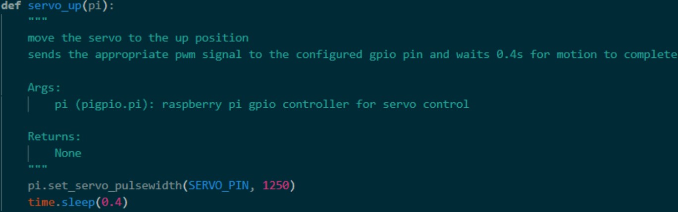 End effector and magnet carriage