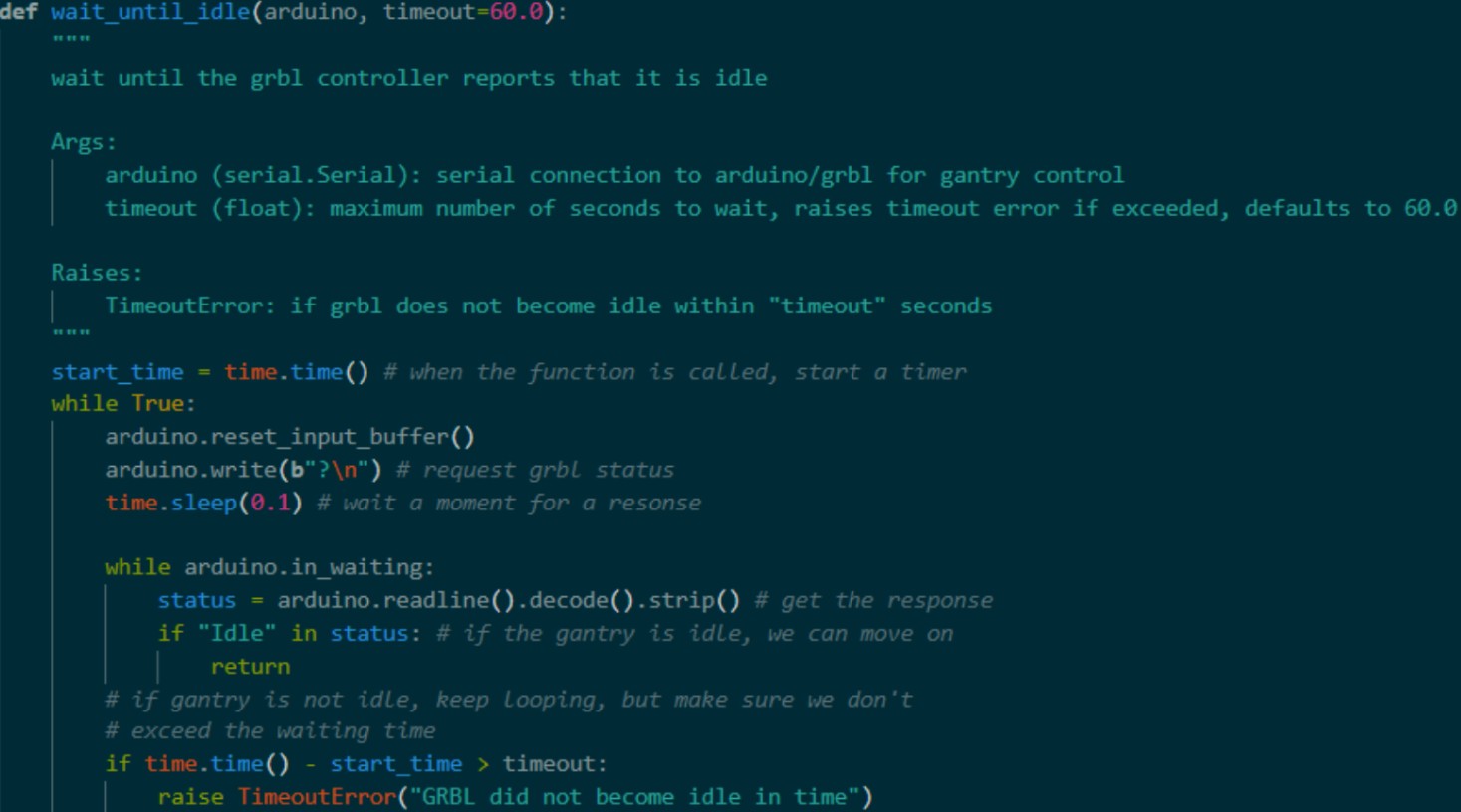 End effector and magnet carriage
