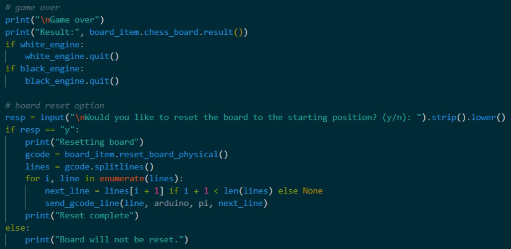 End effector and magnet carriage