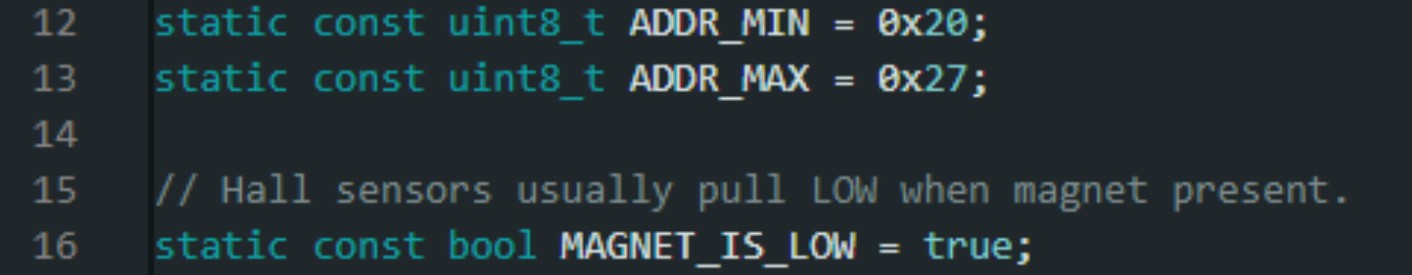End effector and magnet carriage