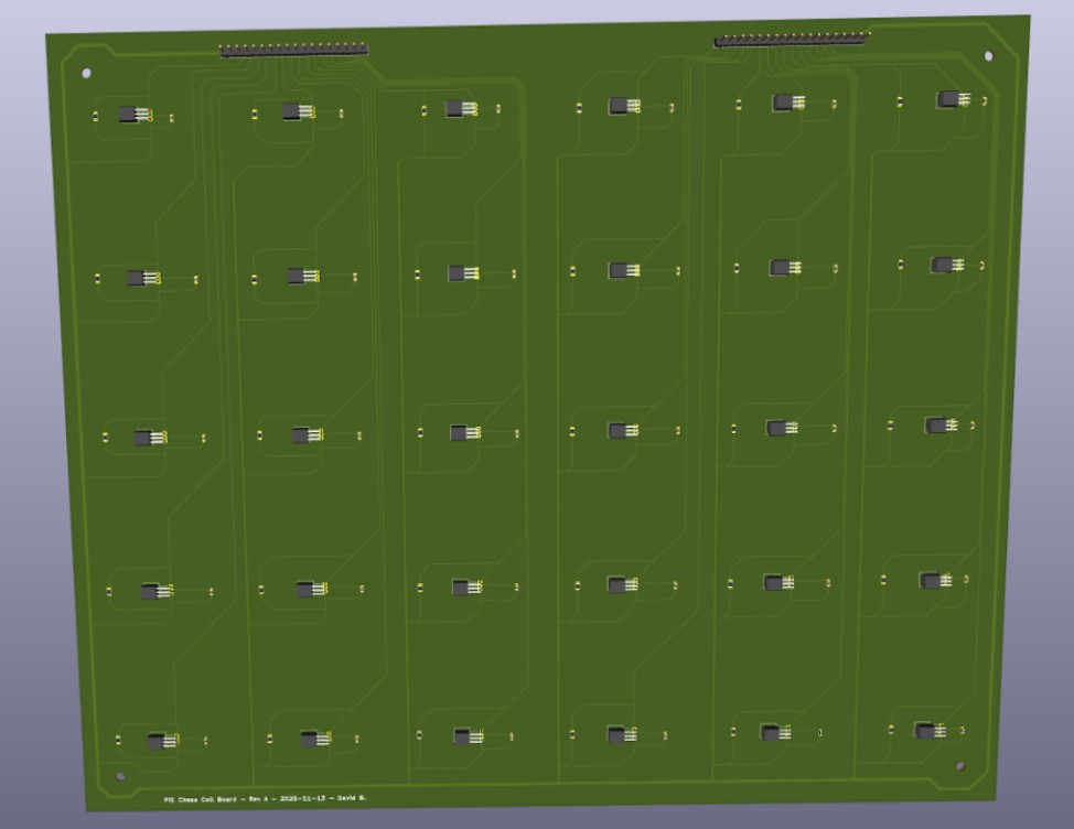 End effector and magnet carriage