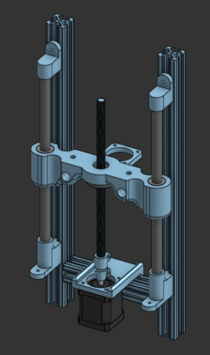 Z axis