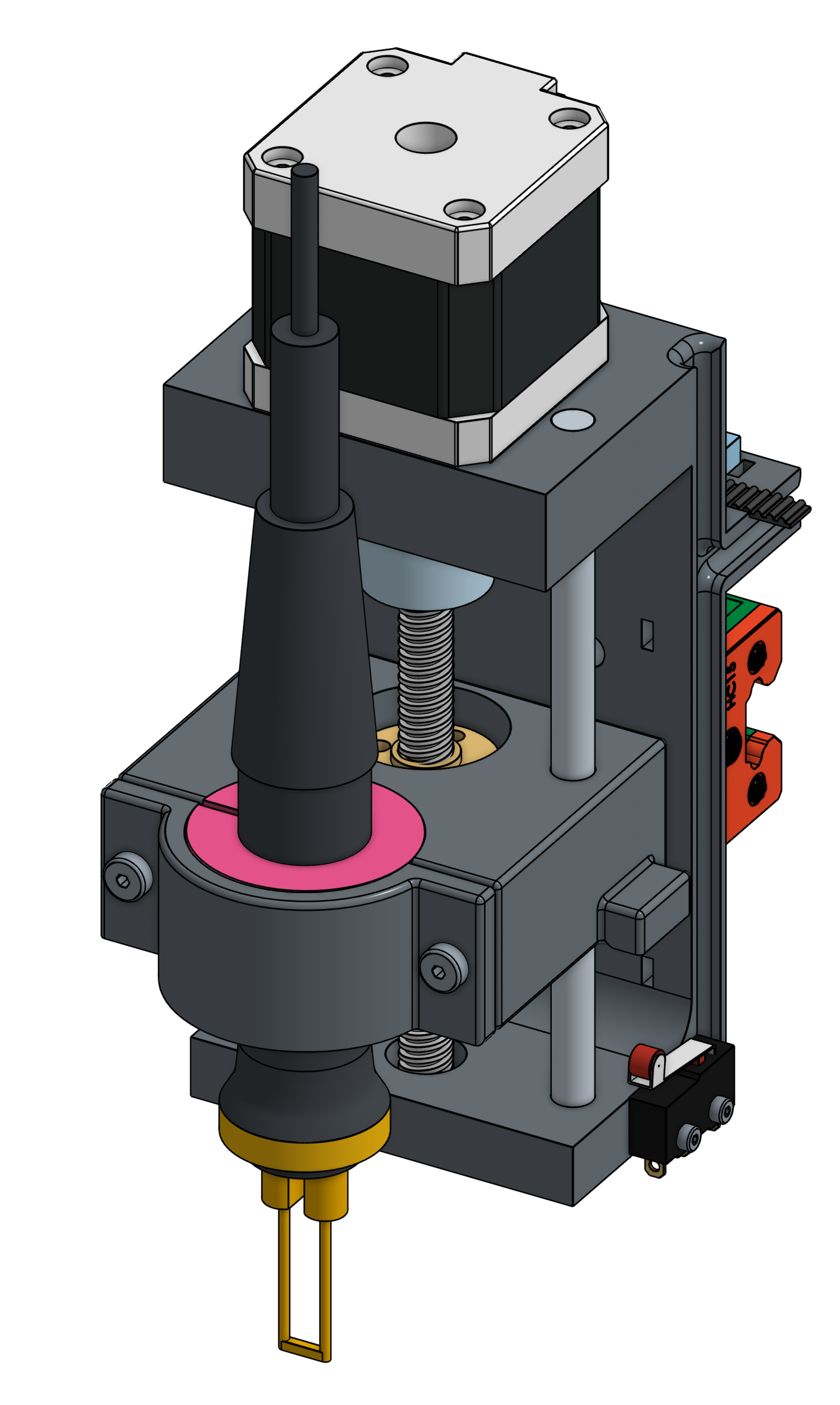Z-Axis CAD