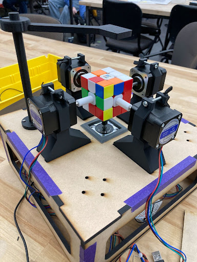Phase 1 Mechanical Sprint