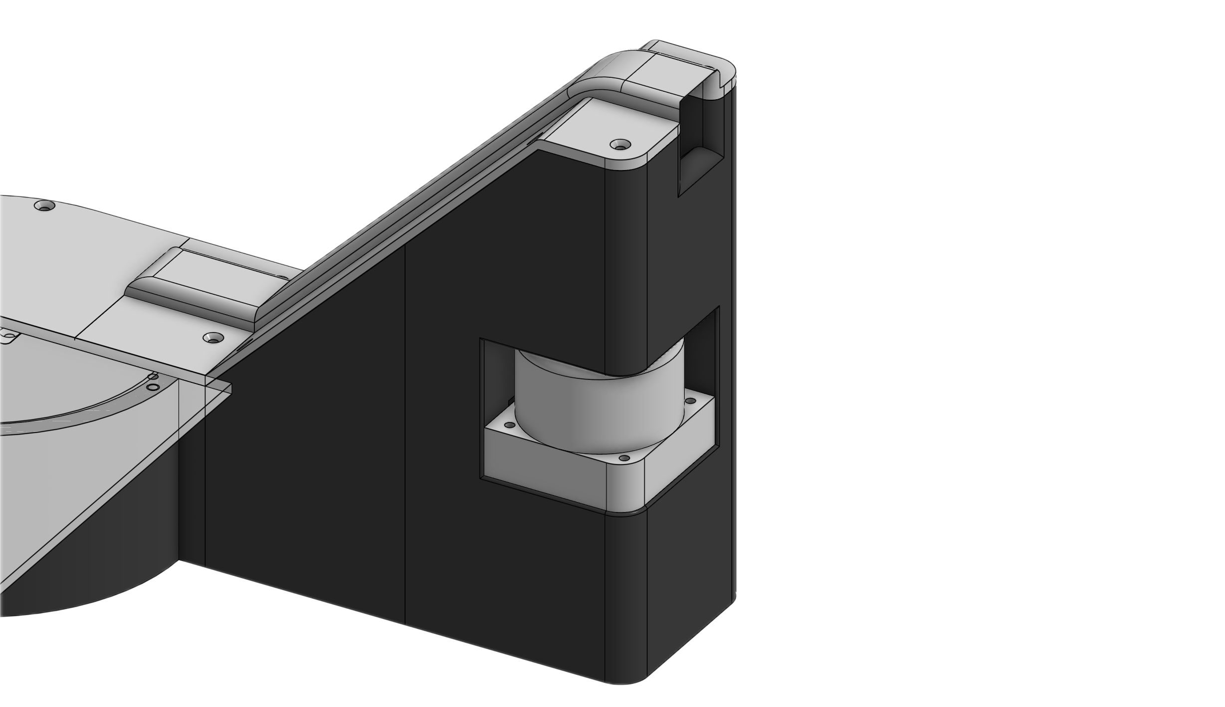 LiDAR Position Diagram