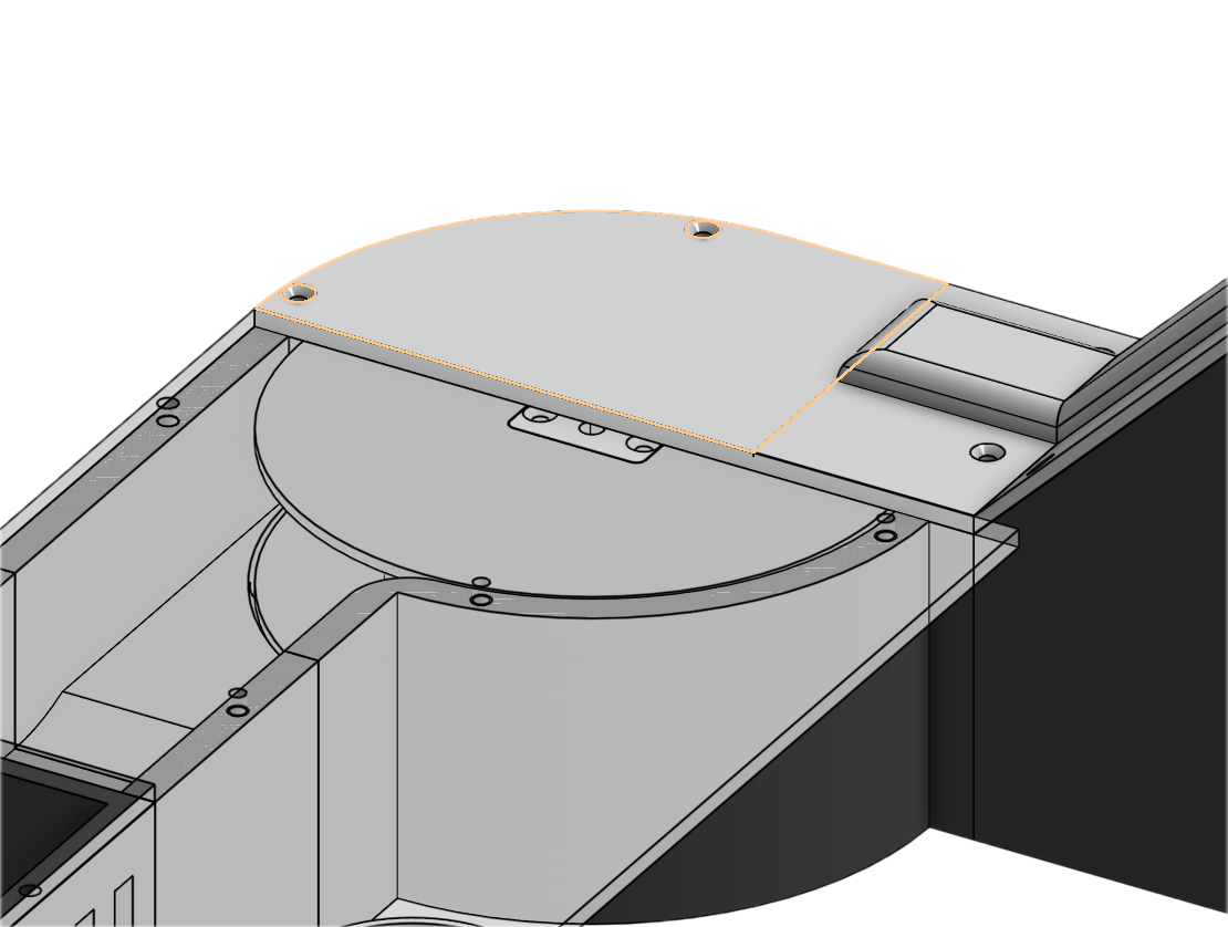 Motorized Spool System