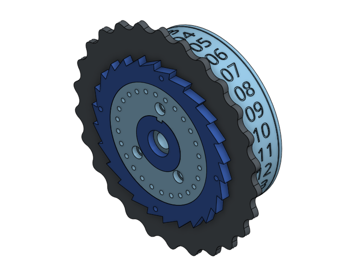 Rotor CAD