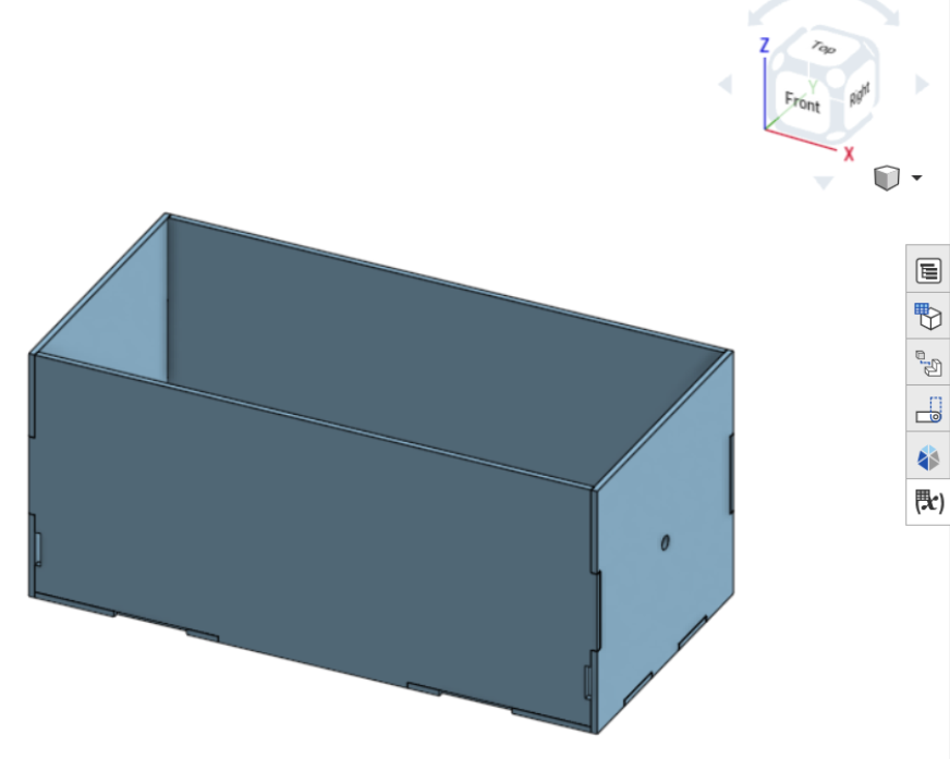 Case CAD