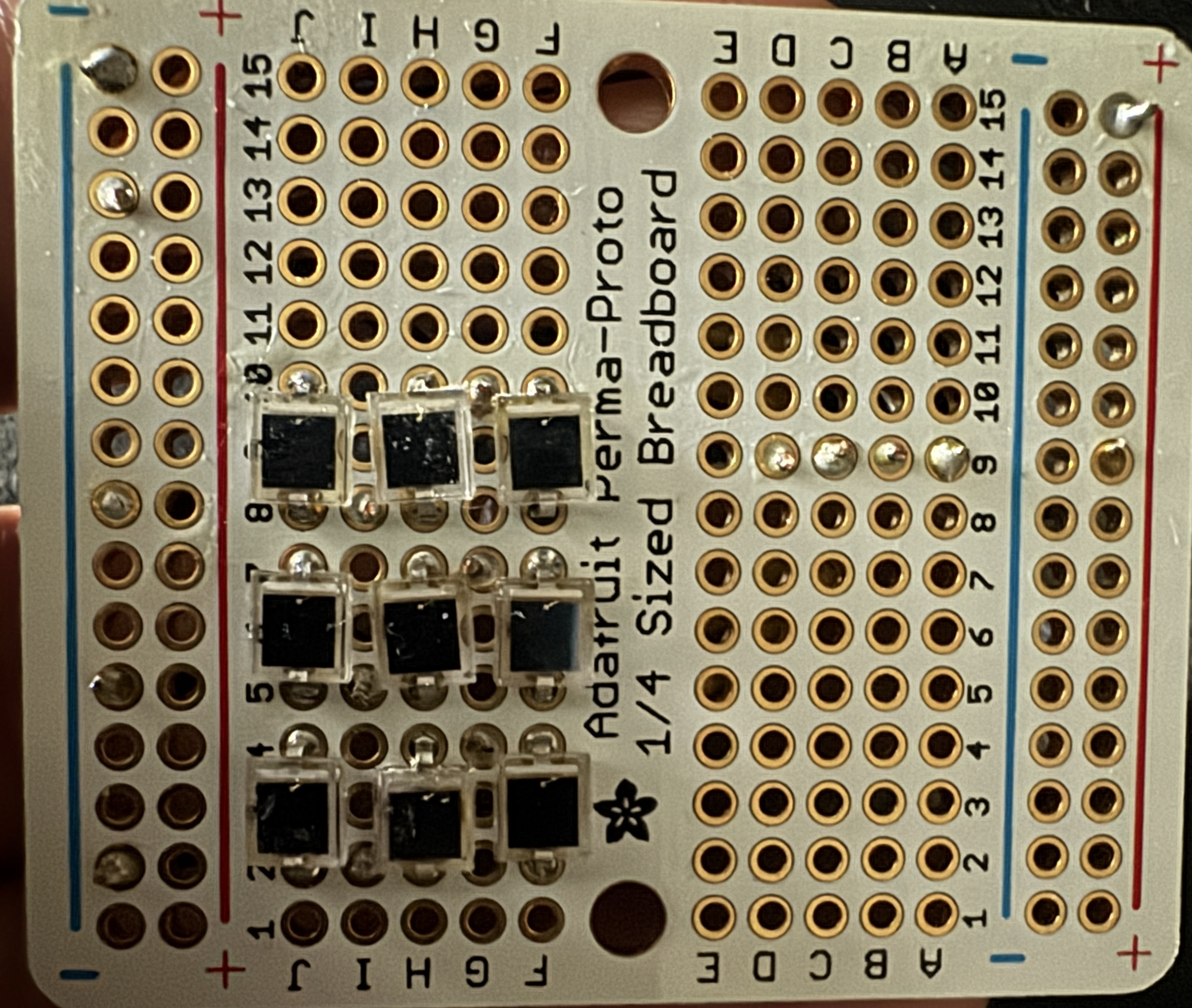 Power sequencing and protections