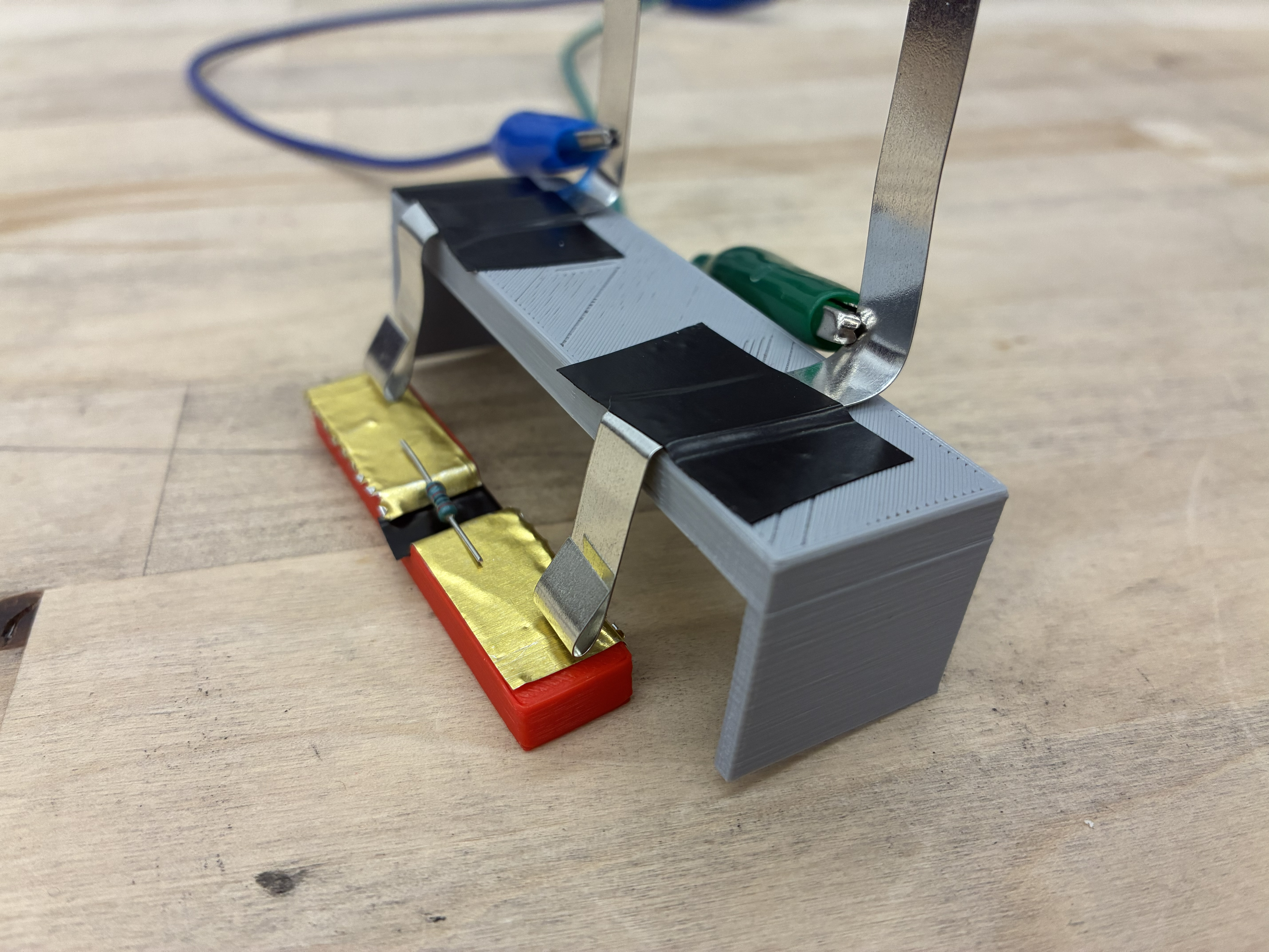 Sprint 1 Resistor Measurement Station