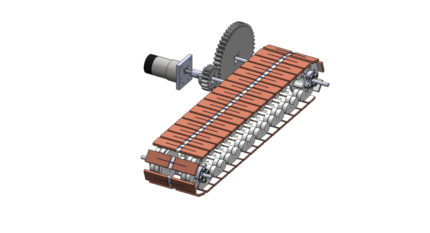 Drivetrain Mechanism