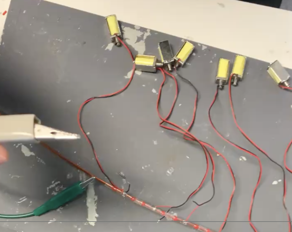 Testing Linear Actuators