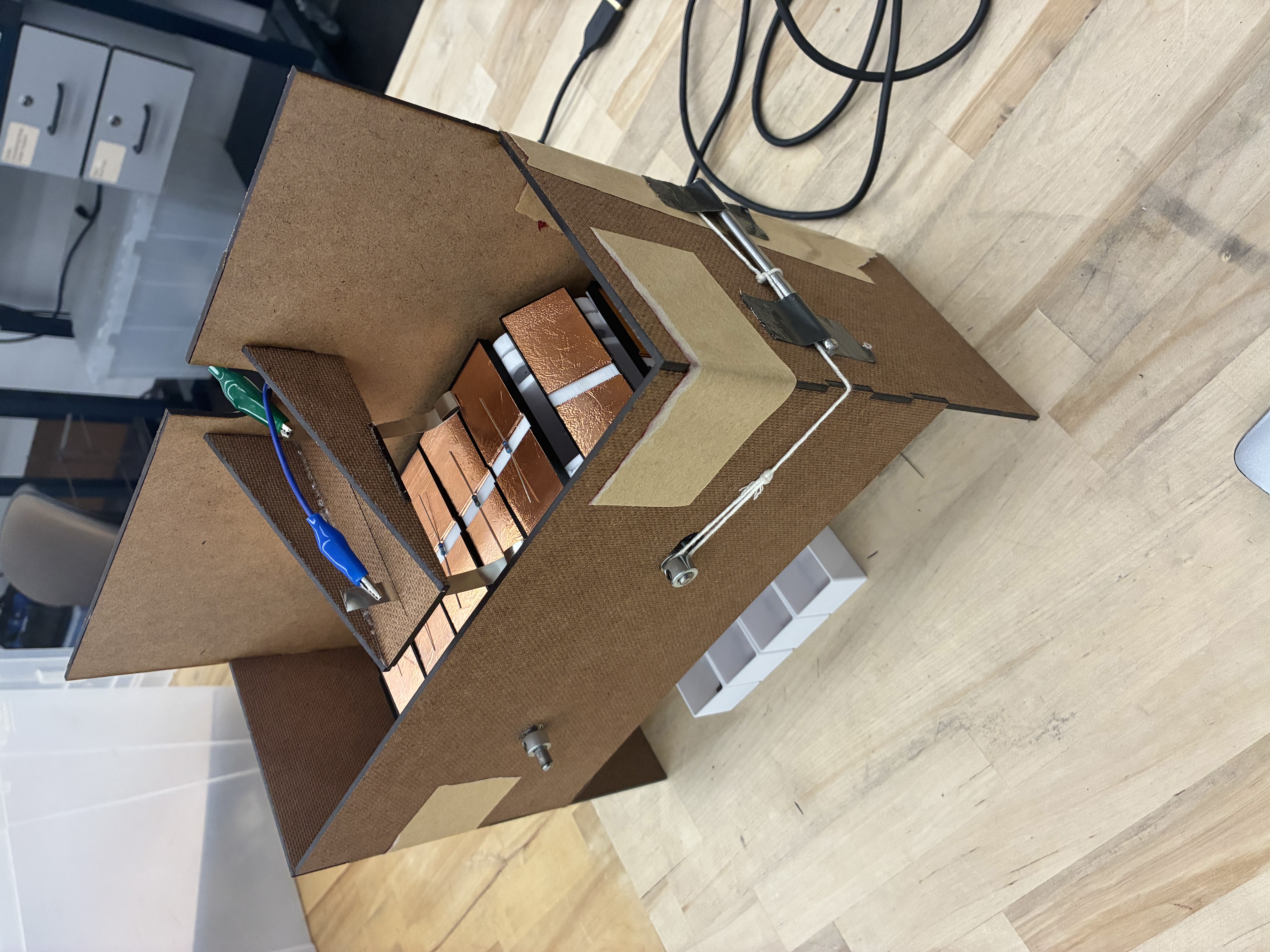 Sprint 2 Scaled Prototype