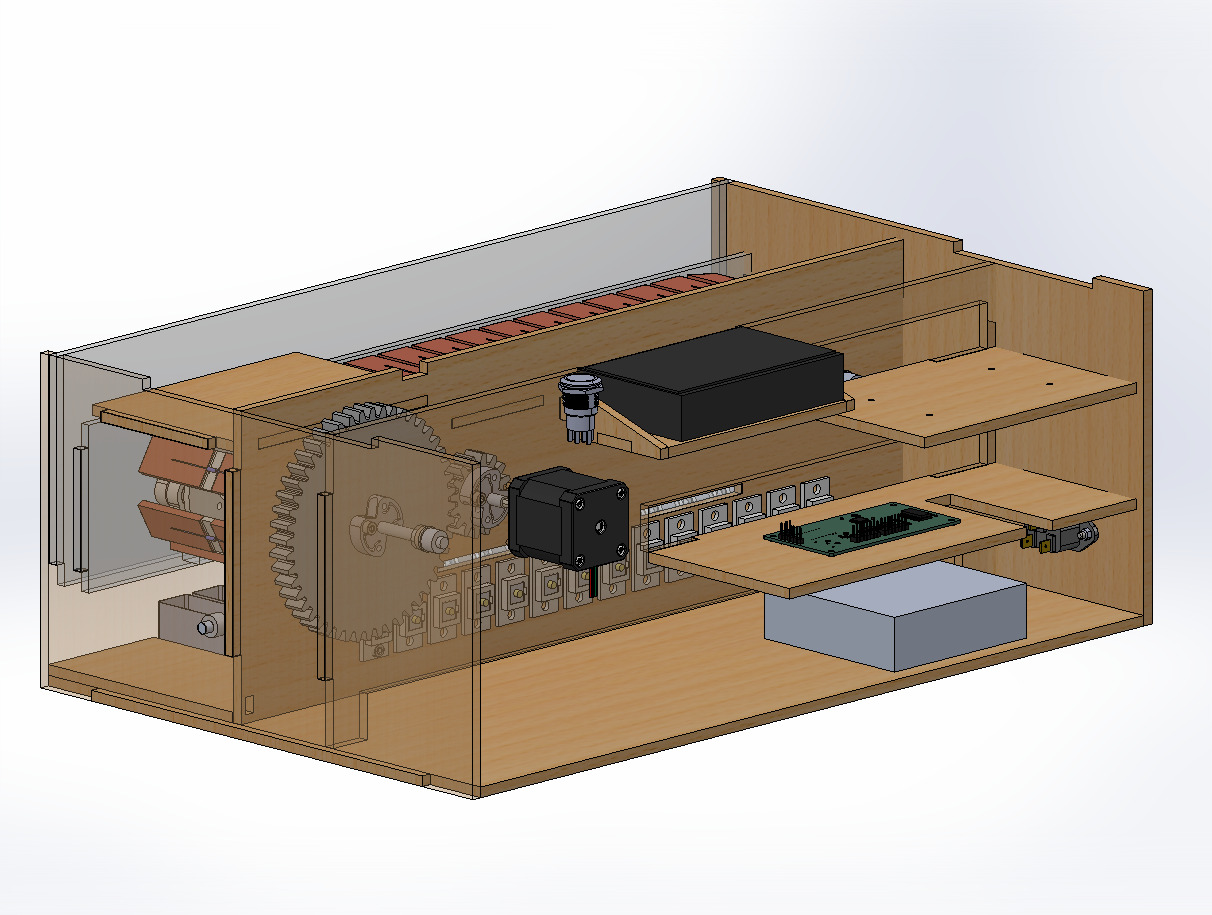 Sprint 3 CAD Assembly